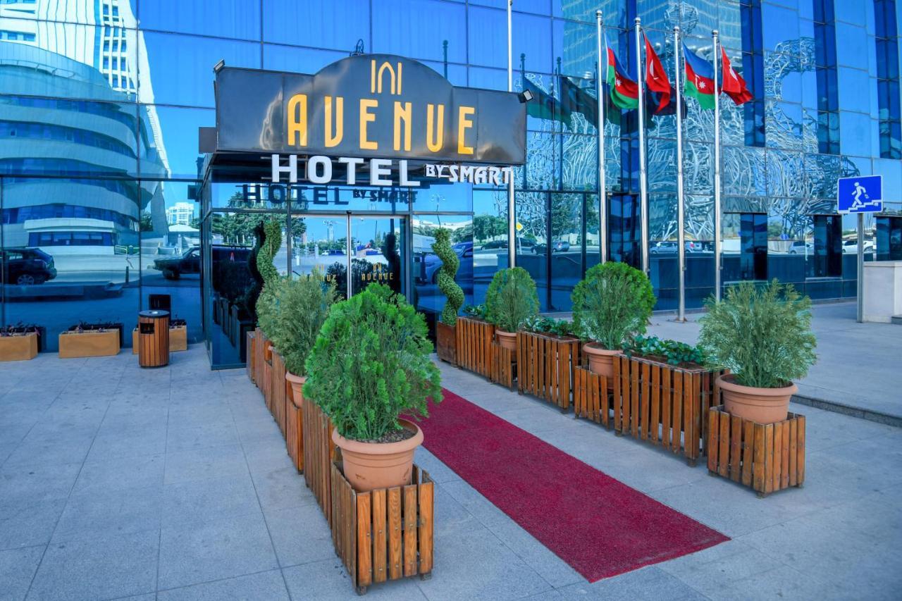 Avenue Hotel Baku By Smart Eksteriør bilde