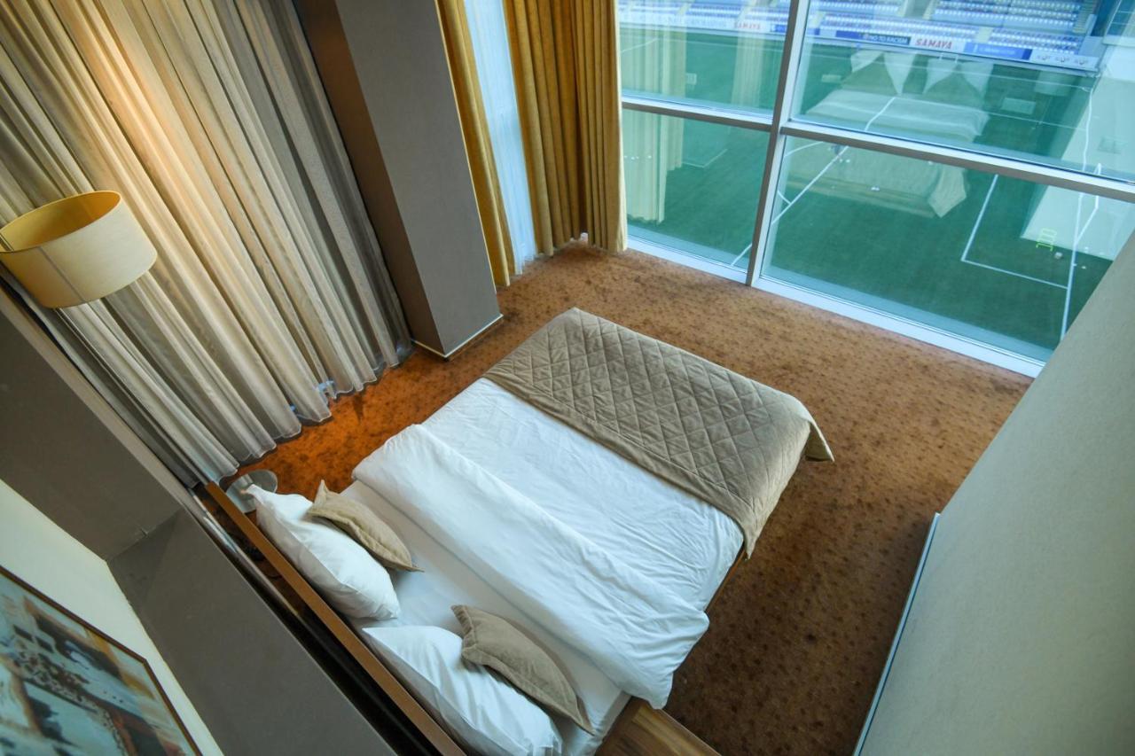Avenue Hotel Baku By Smart Eksteriør bilde