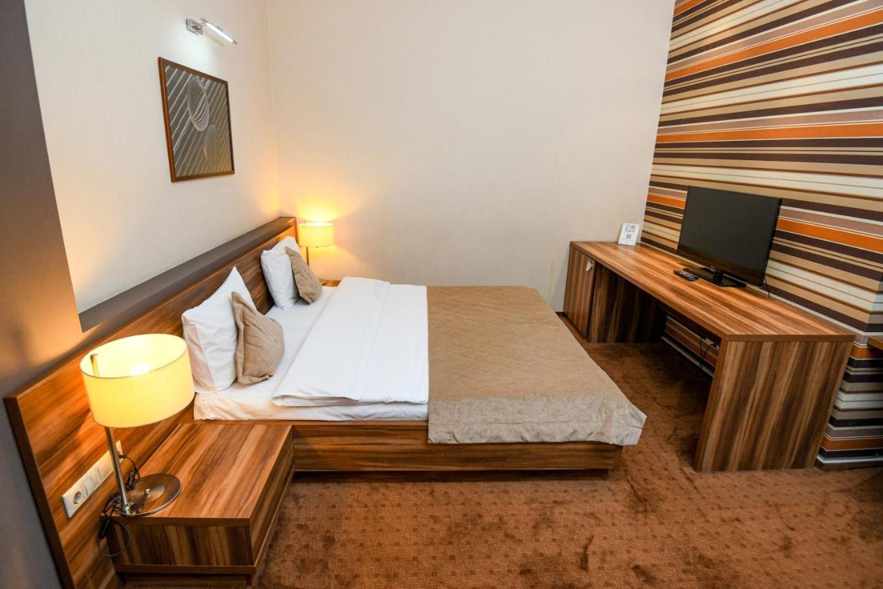 Avenue Hotel Baku By Smart Eksteriør bilde