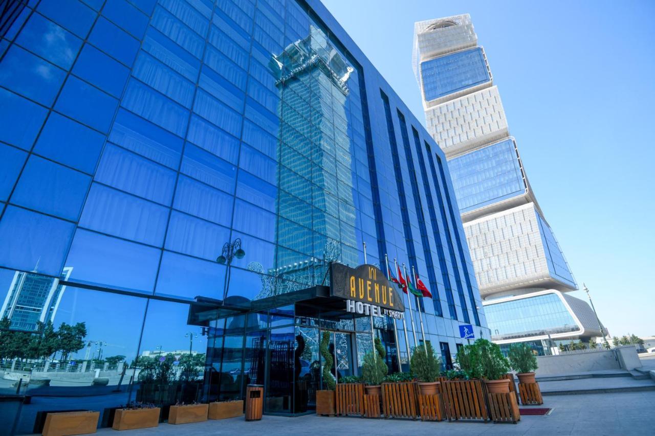Avenue Hotel Baku By Smart Eksteriør bilde