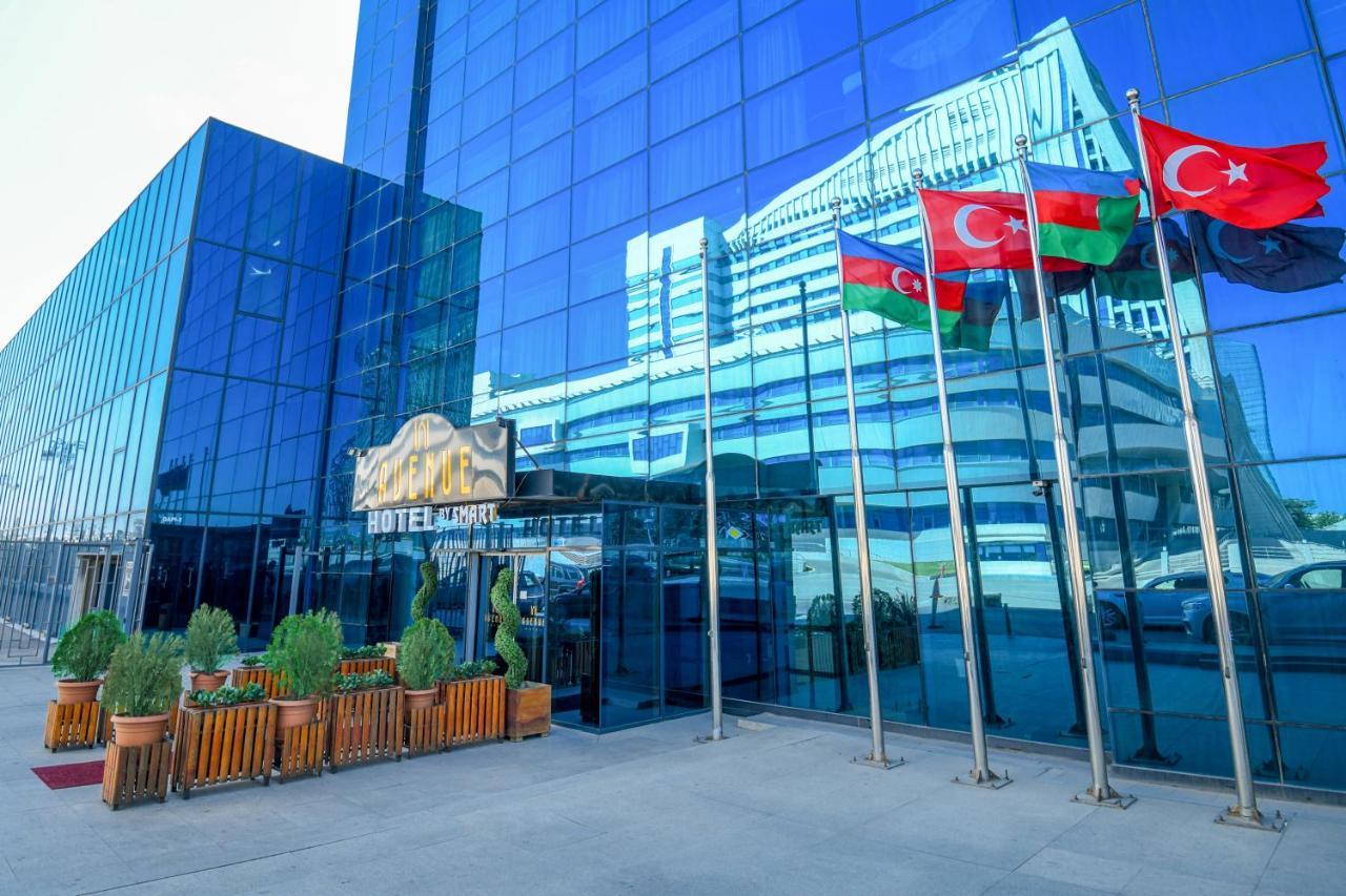 Avenue Hotel Baku By Smart Eksteriør bilde