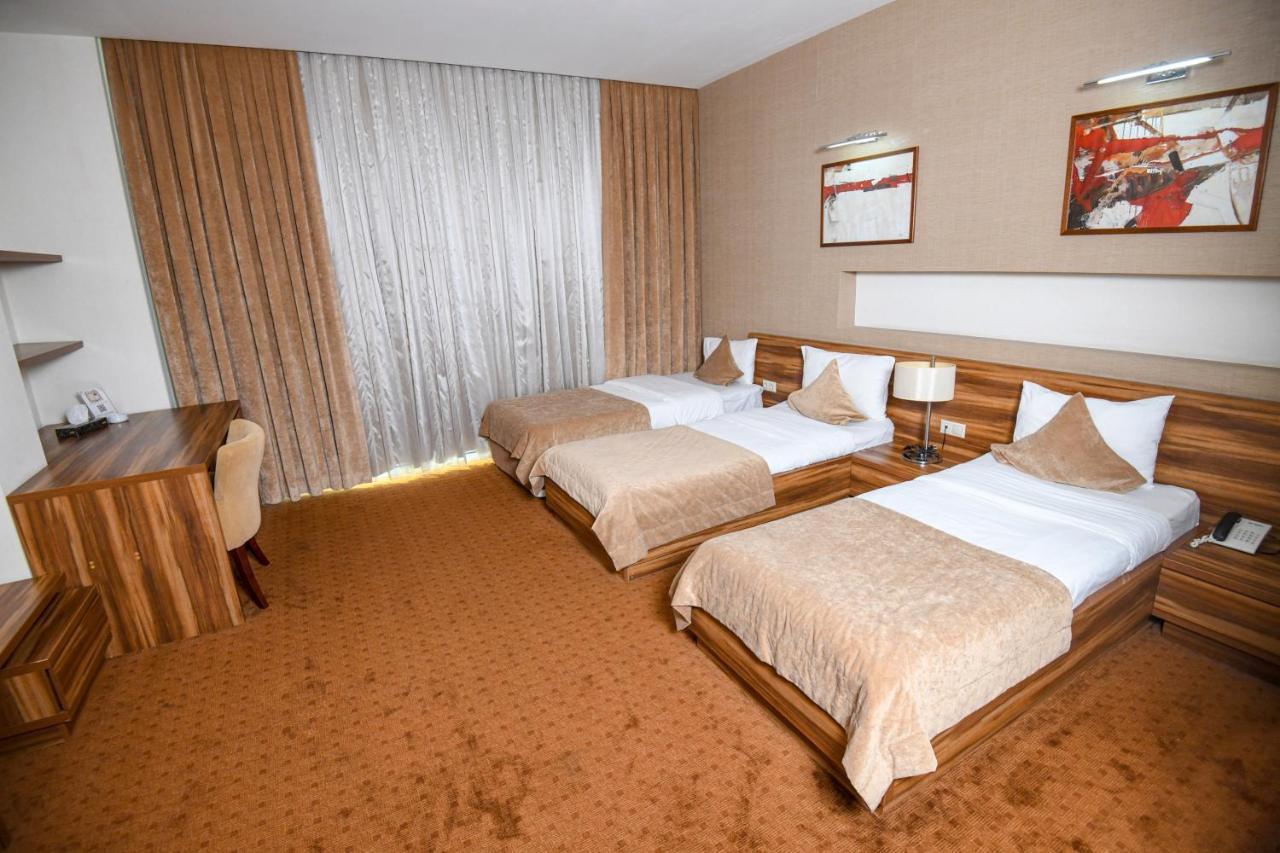 Avenue Hotel Baku By Smart Eksteriør bilde
