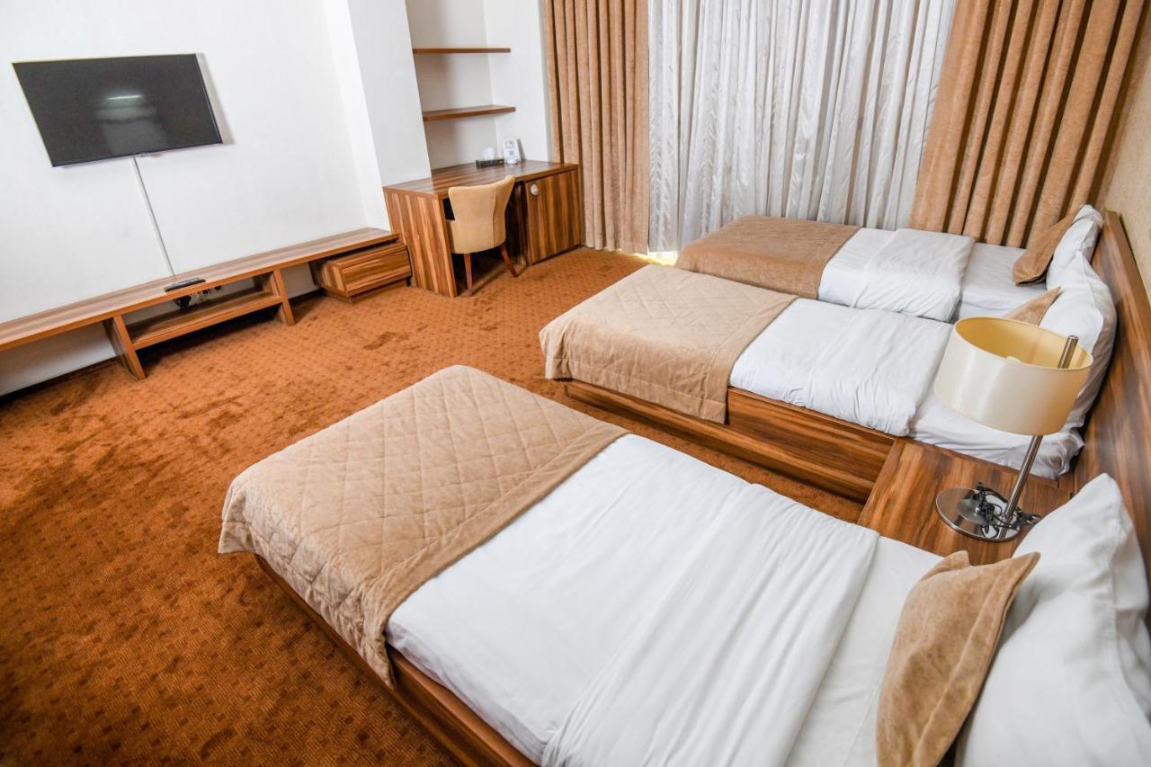 Avenue Hotel Baku By Smart Eksteriør bilde