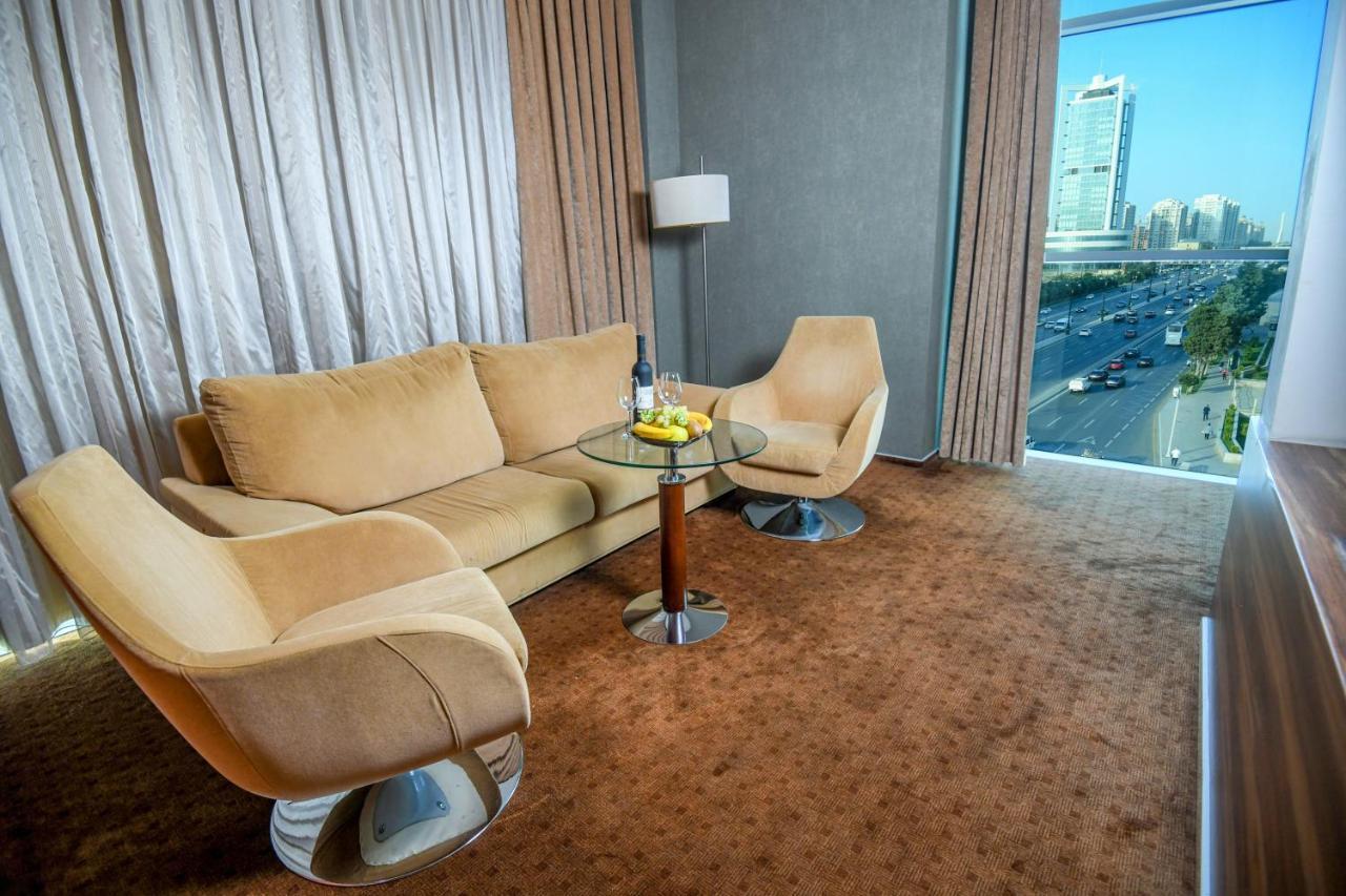 Avenue Hotel Baku By Smart Eksteriør bilde