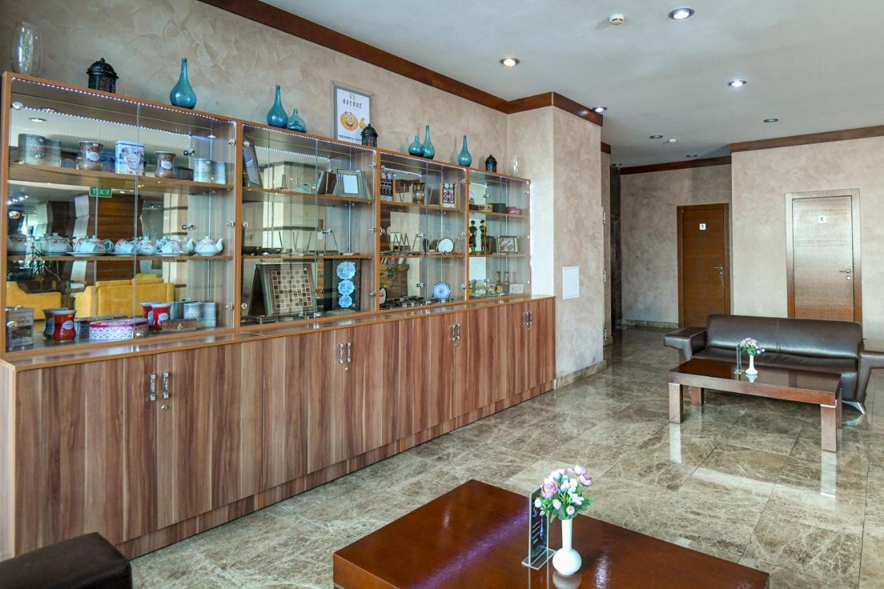 Avenue Hotel Baku By Smart Eksteriør bilde