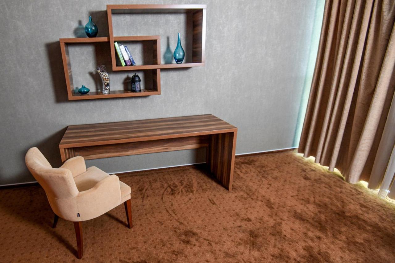 Avenue Hotel Baku By Smart Eksteriør bilde