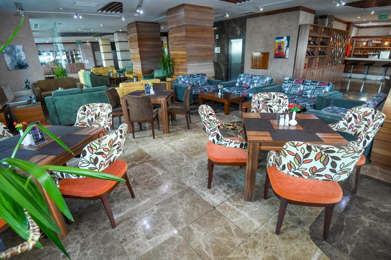 Avenue Hotel Baku By Smart Eksteriør bilde