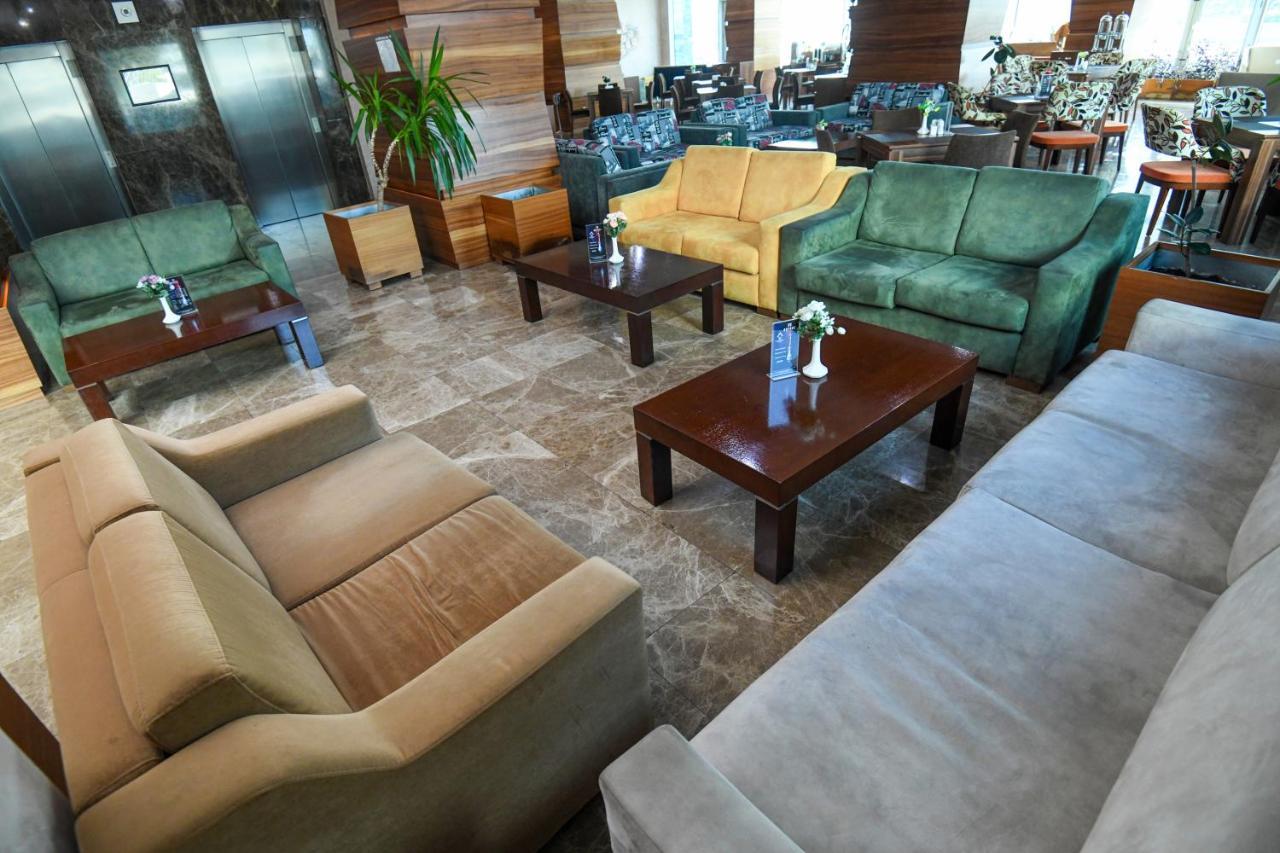 Avenue Hotel Baku By Smart Eksteriør bilde