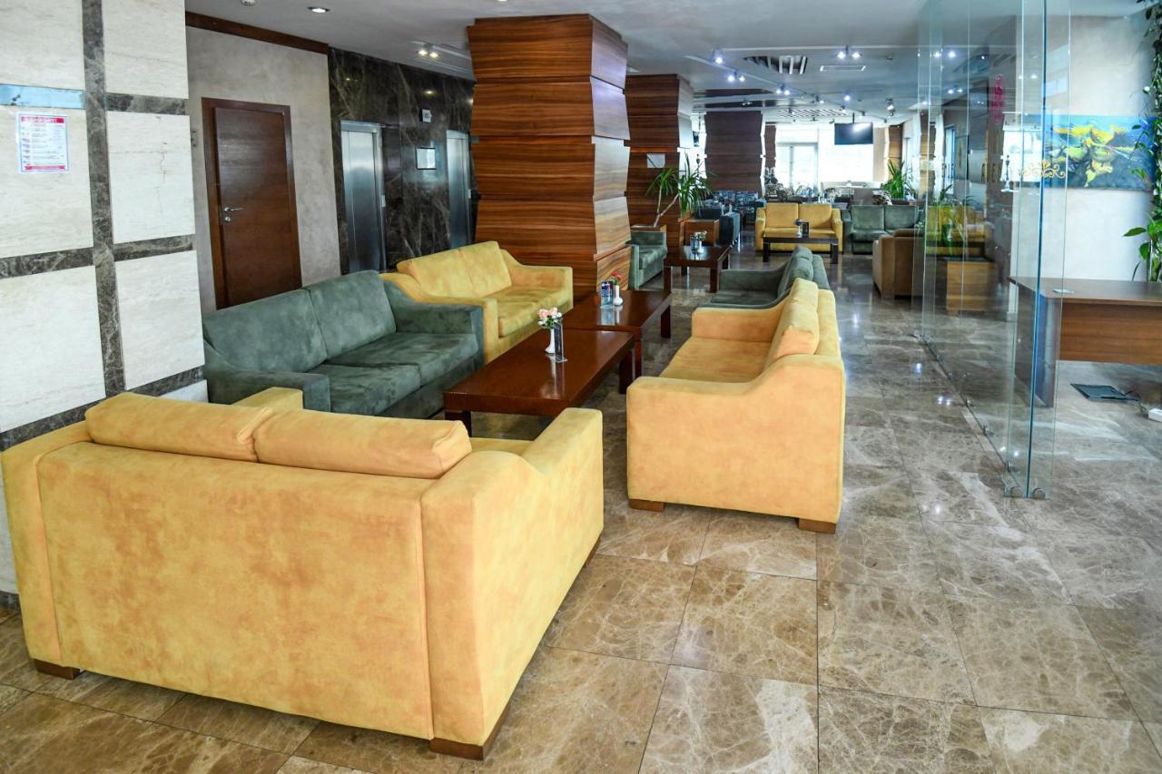 Avenue Hotel Baku By Smart Eksteriør bilde