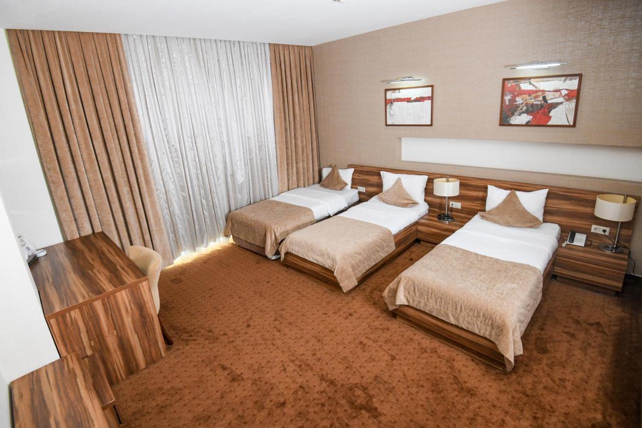 Avenue Hotel Baku By Smart Eksteriør bilde