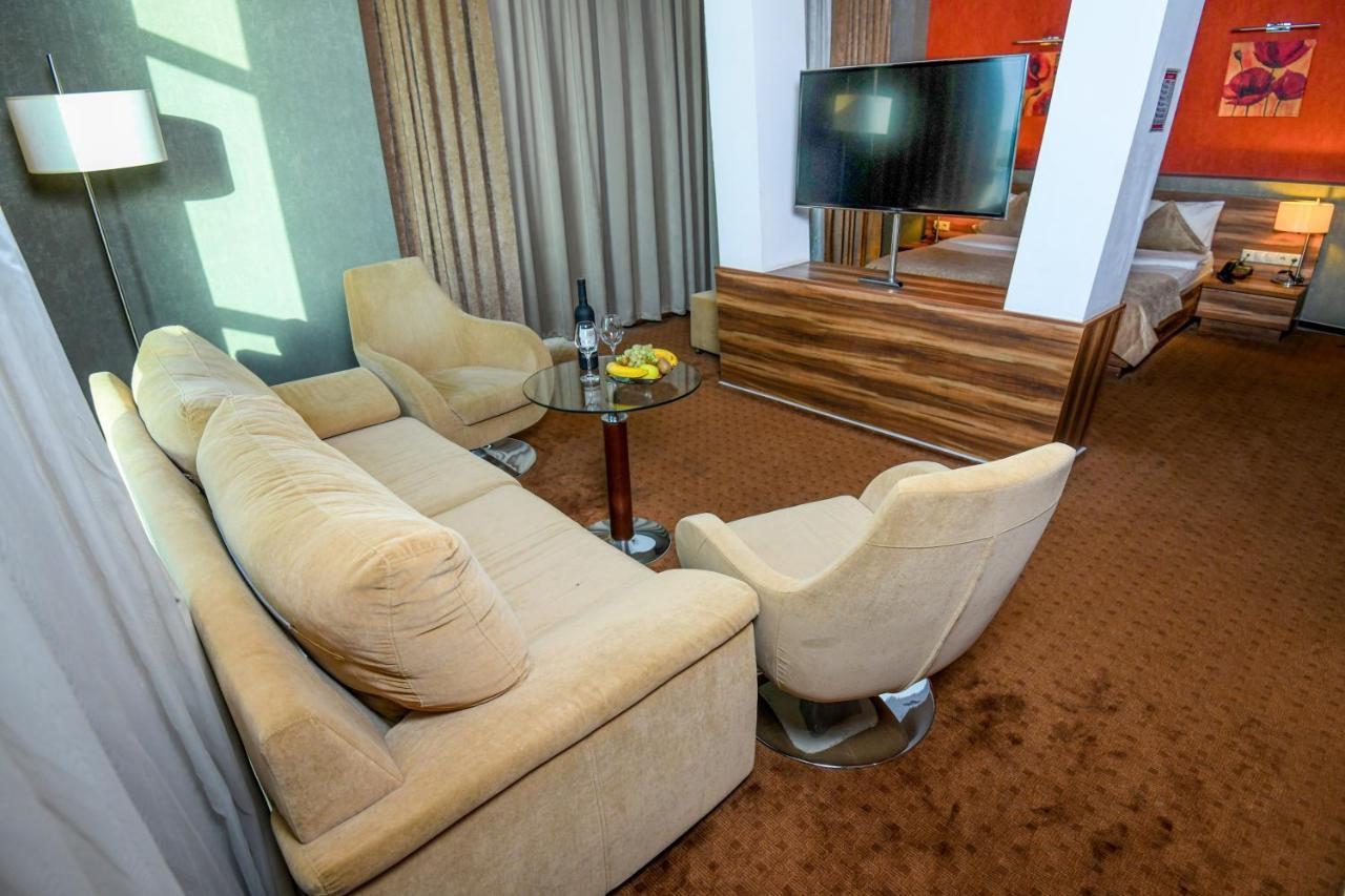 Avenue Hotel Baku By Smart Eksteriør bilde