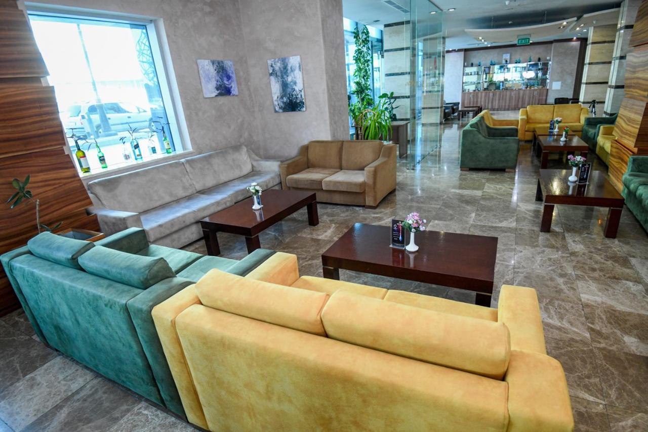Avenue Hotel Baku By Smart Eksteriør bilde