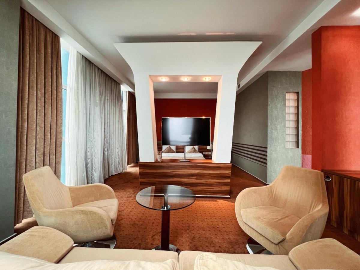 Avenue Hotel Baku By Smart Eksteriør bilde