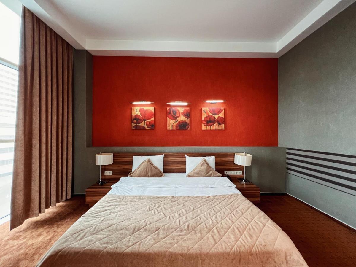 Avenue Hotel Baku By Smart Eksteriør bilde