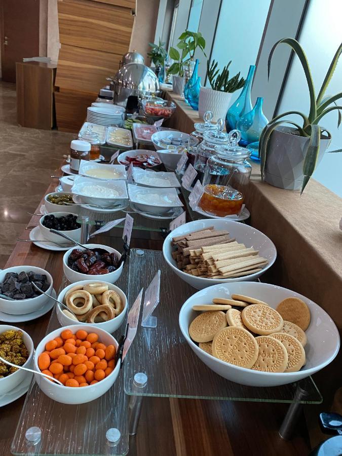 Avenue Hotel Baku By Smart Eksteriør bilde